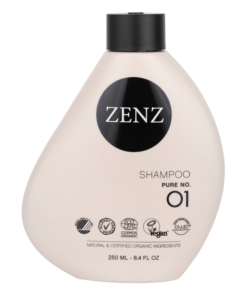 Zenz Pure No 01 Shampoo - Clearance!