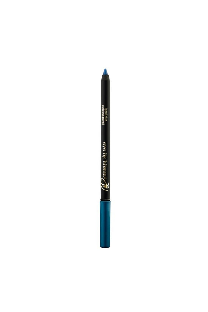 Eye of Horus Lazuli Blue Goddess Pencil