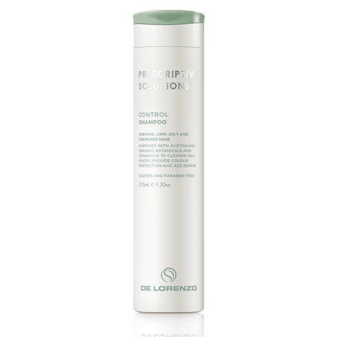 De Lorenzo Prescriptive Solutions Control Shampoo
