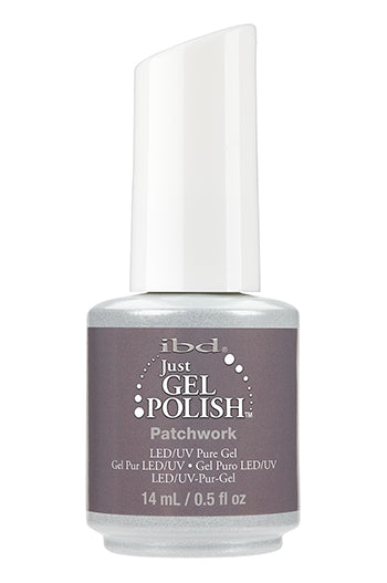 IBD Just Gel Polish Patchwork