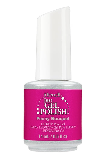 IBD Just Gel Polish Peony Bouquet