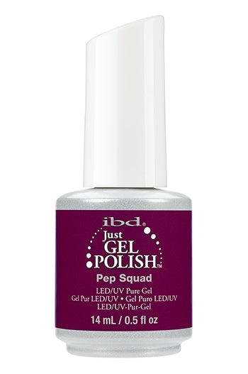 IBD Just Gel Polish Pep Squad