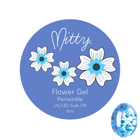 Mitty Flower Gel PODz