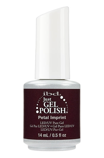 IBD Just Gel Polish Petal Imprint