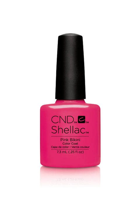 CND Shellac Pink Bikini