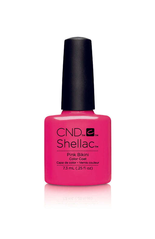 CND Shellac Pink Bikini