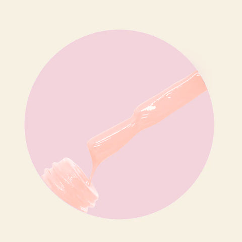 Mitty Gel-Me Pure Colour - Pink Fire