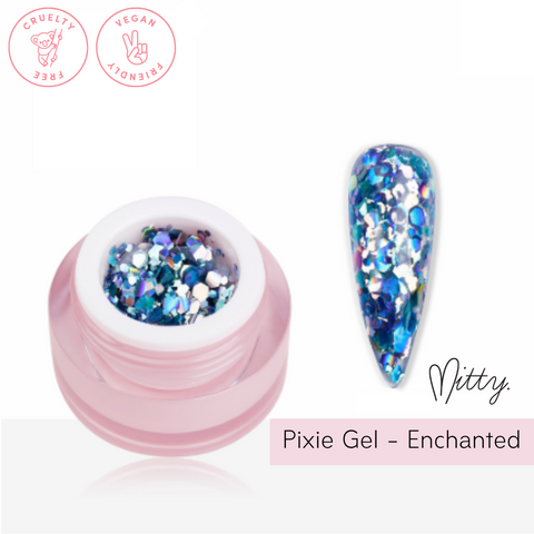 Mitty Pixie Gel PODz