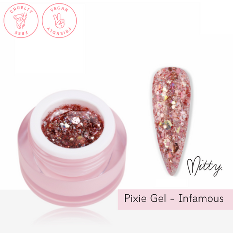 Mitty Pixie Gel PODz