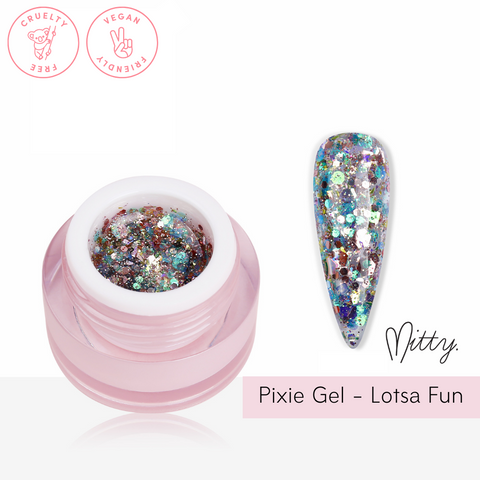 Mitty Pixie Gel PODz