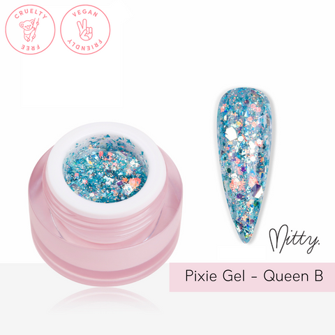 Mitty Pixie Gel PODz
