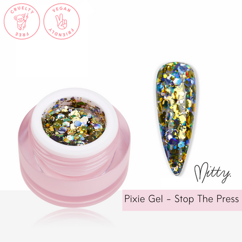 Mitty Pixie Gel PODz