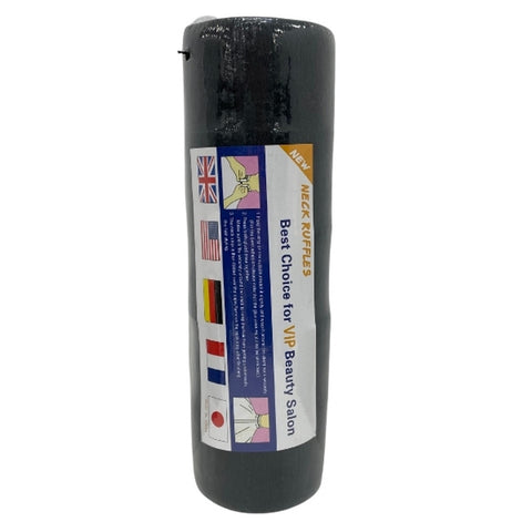 Joiken 5Pk Neck Rolls - Black