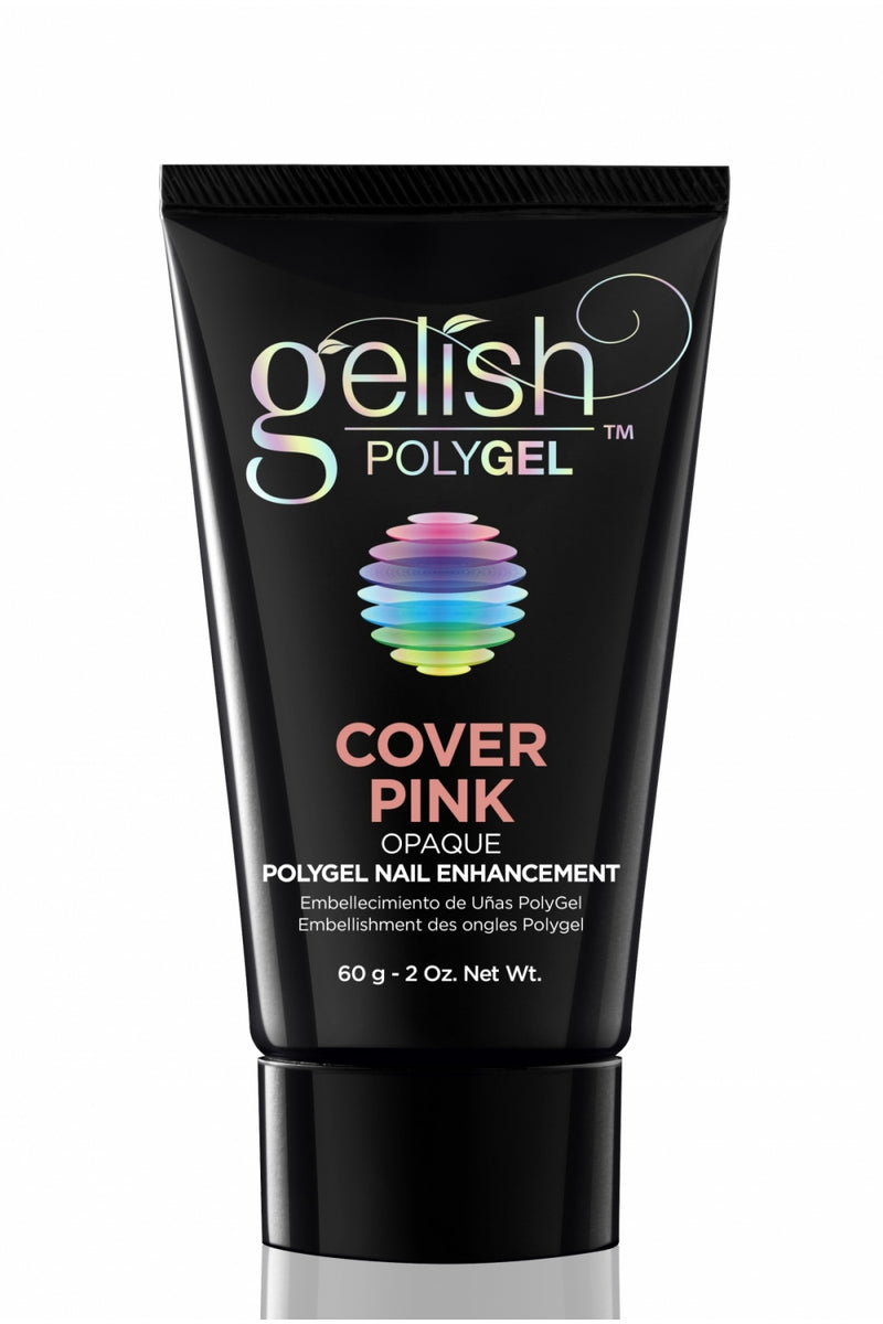 Gelish PolyGel Dark Pink - Clearance!