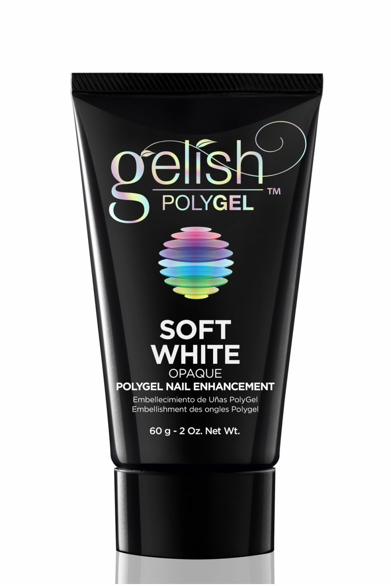 Gelish PolyGel Soft White - Clearance!
