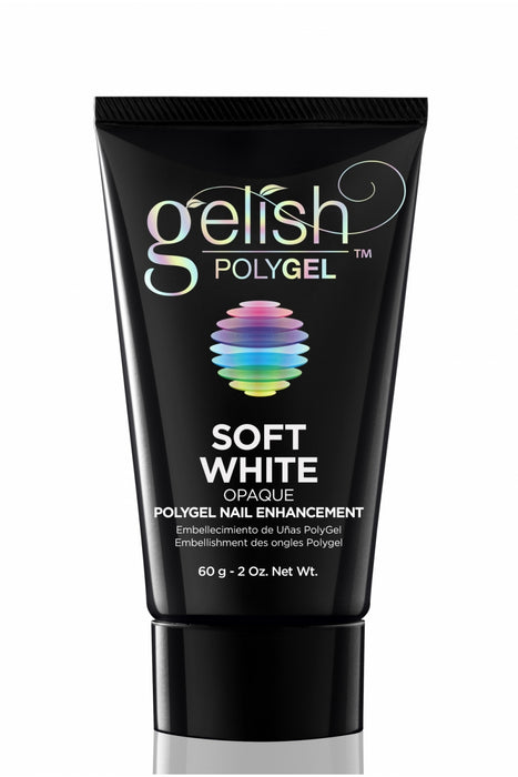 Gelish PolyGel Soft White