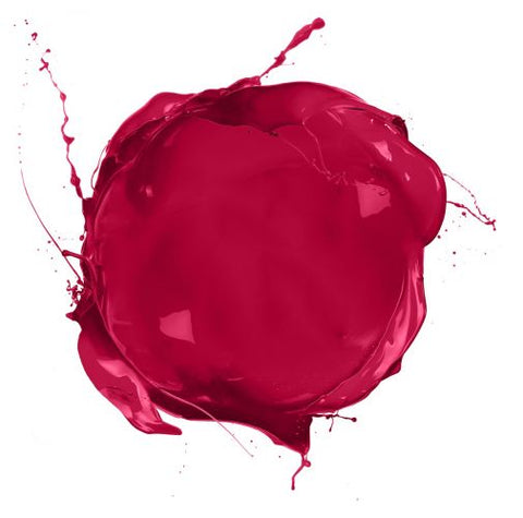 Punky Colour Semi-Permanent Conditioning Hair Colour - Poppy Red