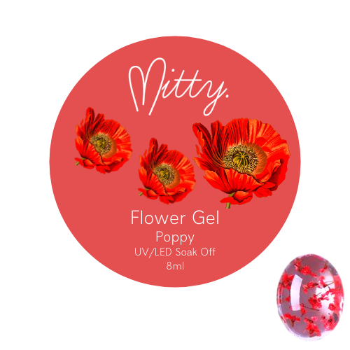 Mitty Flower Gel PODz