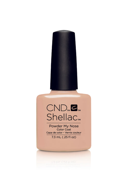 CND Shellac Powder My Nose