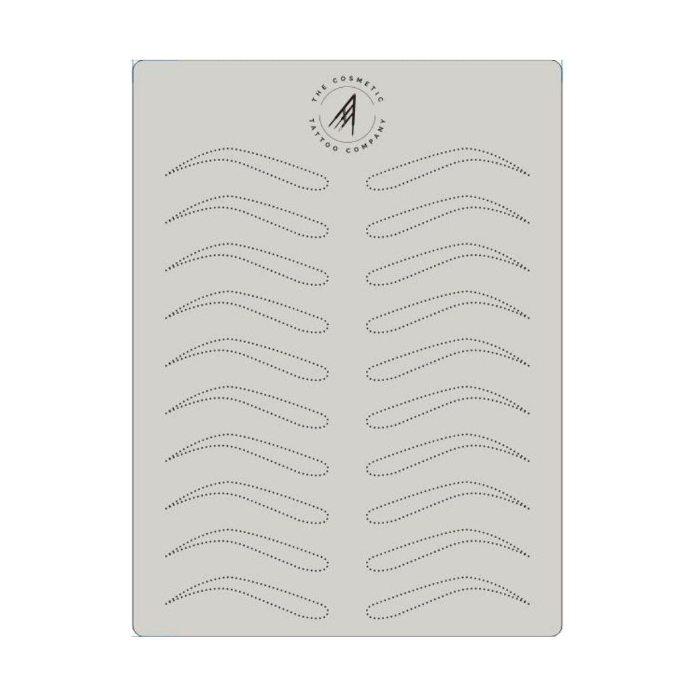 The Cosmetic Tattoo Company Silicon Practice Skin