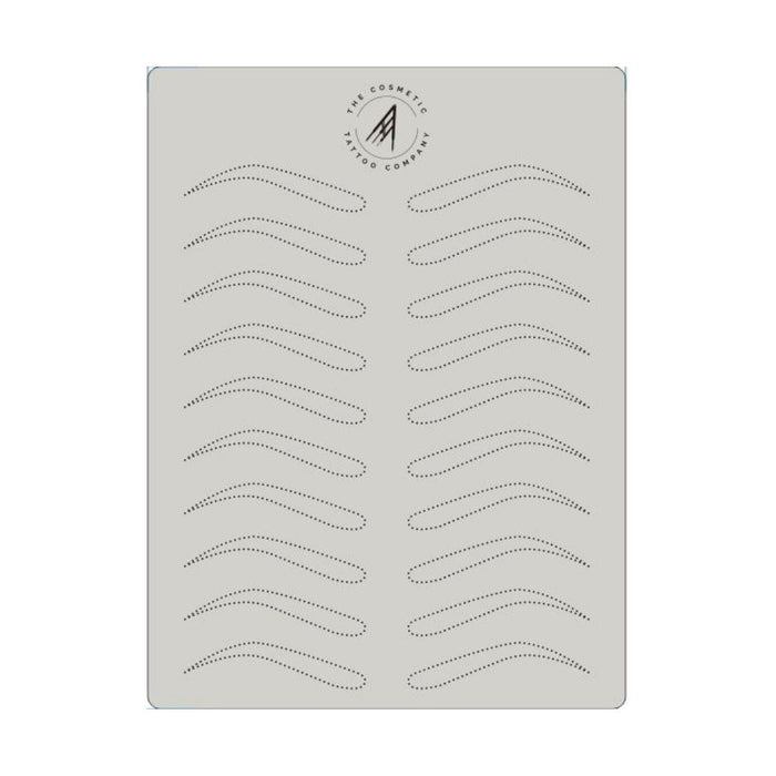 The Cosmetic Tattoo Company Silicon Practice Skin