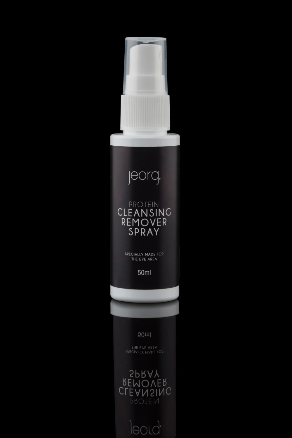 Jeorg. Lashes brand image