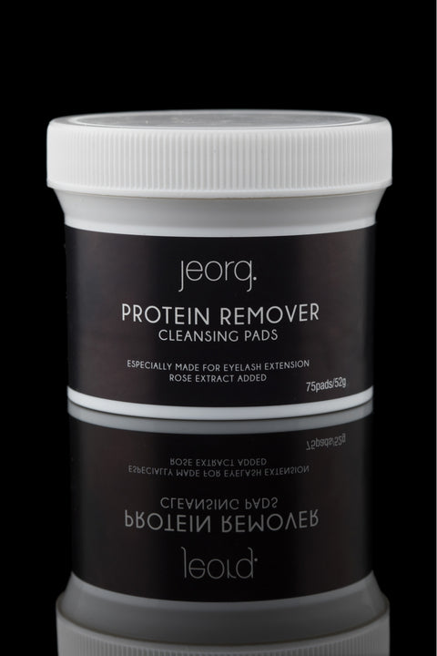 Jeorg. Lash Extension Protein Remover Cleansing Pads