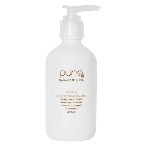 Pure Colour Optimising Treatment - Beige