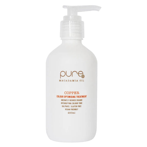 Pure Colour Optimising Treatment - Copper