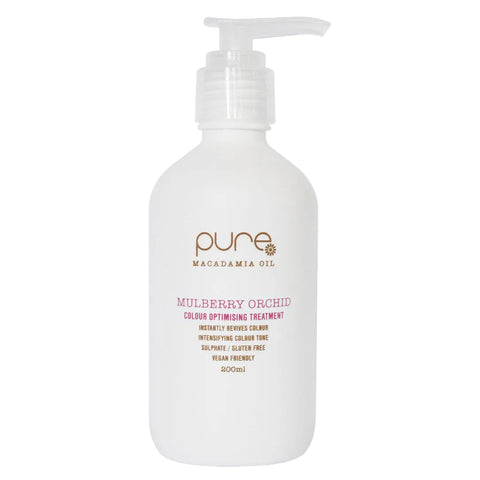 Pure Colour Optimising Treatment - Mulberry Orchid