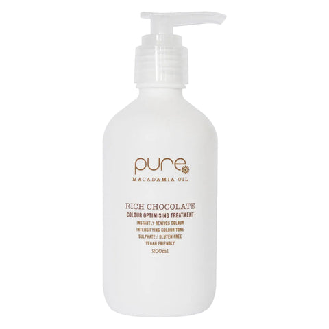 Pure Colour Optimising Treatment - Rich Chocolate