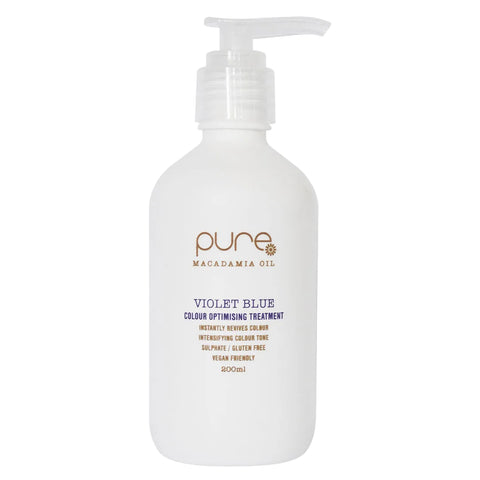Pure Colour Optimising Treatment - Violet Blue