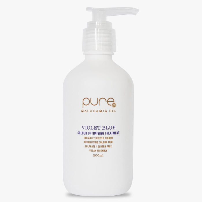 Pure Colour Optimising Treatment - Violet Blue