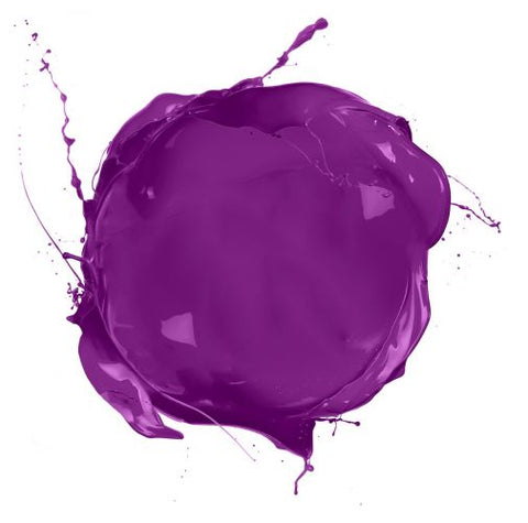 Punky Colour Semi-Permanent Conditioning Hair Colour - Purple