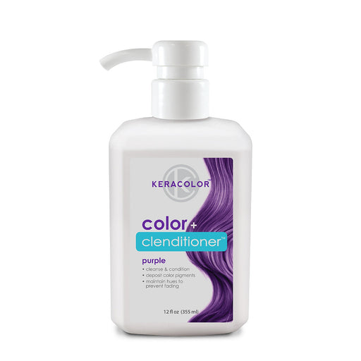Keracolor Color + Clendtioner Purple