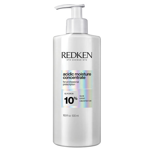 Redken Acidic Moisture Concentrate 10% 500ml