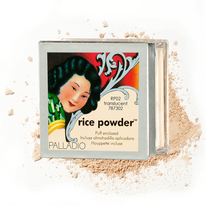 Palladio Rice Loose Powder - Clearance!