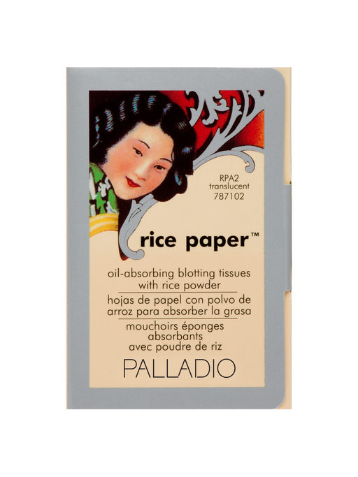 Palladio Rice Paper Blotting Tissues - Clearance!
