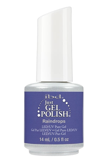 IBD Just Gel Polish Raindrops