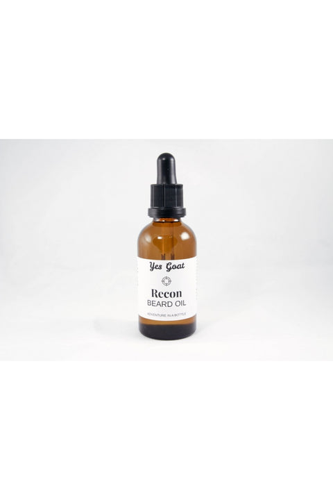 Yes Goat Recon Beard Oil