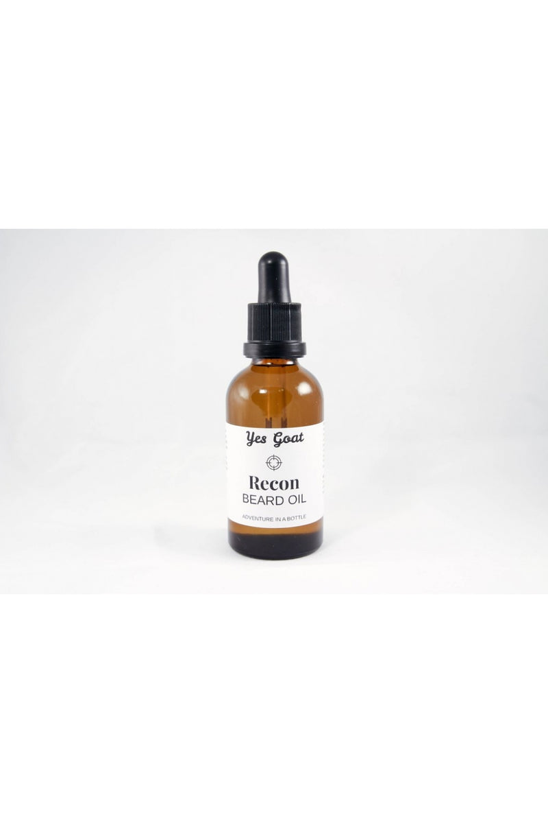 Yes Goat Recon Beard Oil