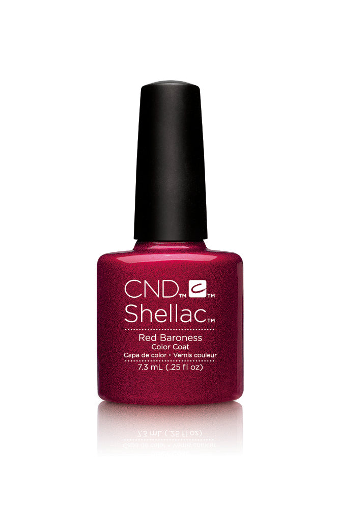 CND Shellac brand image