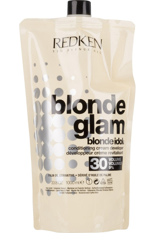 Redken Blonde Glam Developer