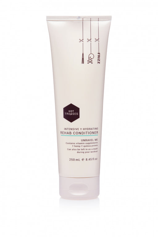 Hot Tresses Intensive Hydrating Rehab Conditioner
