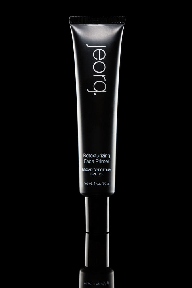 Jeorg. Retexturizing Face Primer