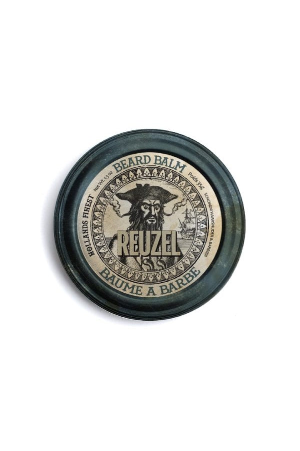 Reuzel brand image