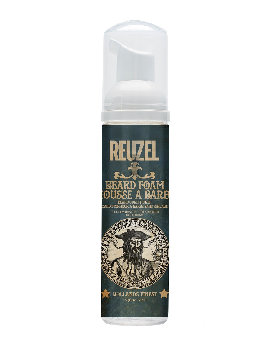 Reuzel brand image