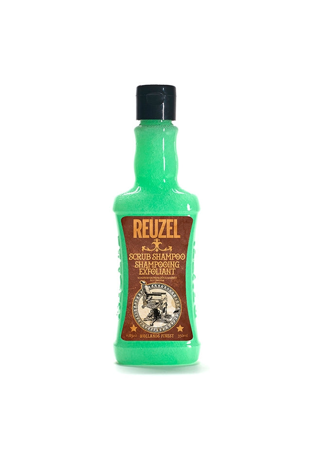 Reuzel brand image