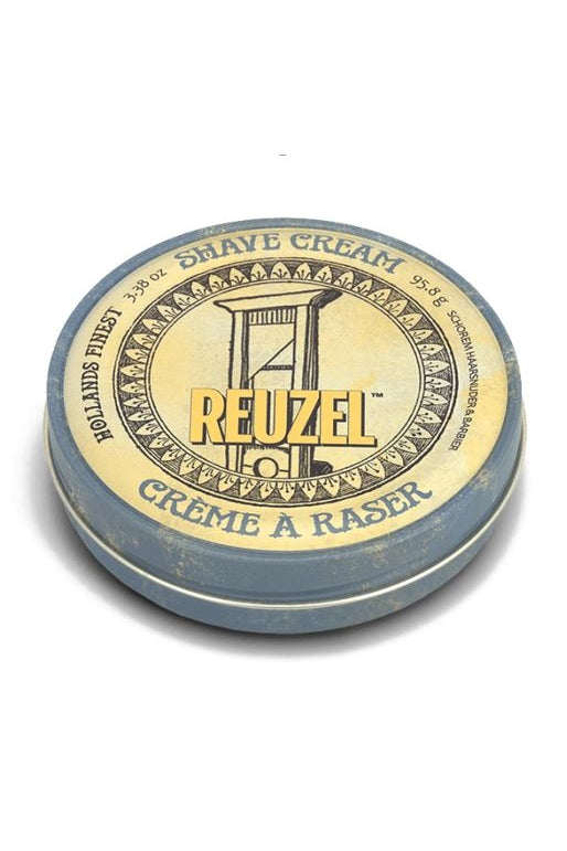Reuzel brand image