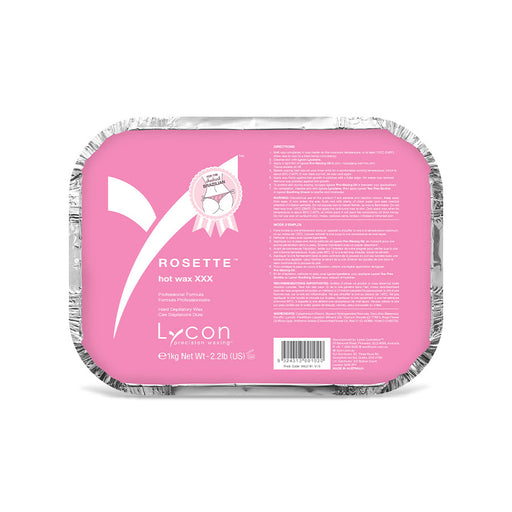 Lycon Rosette Hot Wax